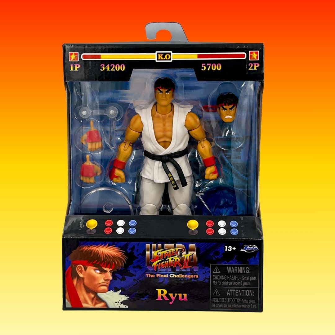 Street Fighter 2 - Ryu