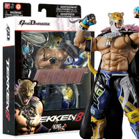 GD Tekken 8  - King