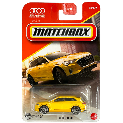 Audi E-Tron