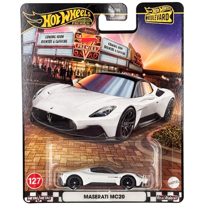 Maserati MC20