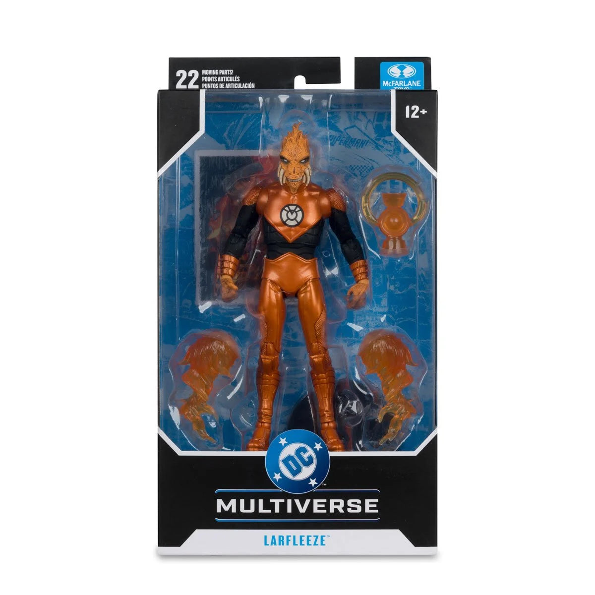 DC Multiverse - Larfleeze