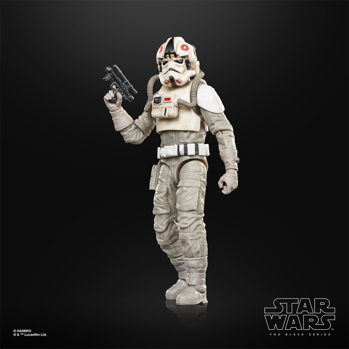 Star Wars Black - Imperial Remnant AT-AT Driver (Mandalorian & Grogu)