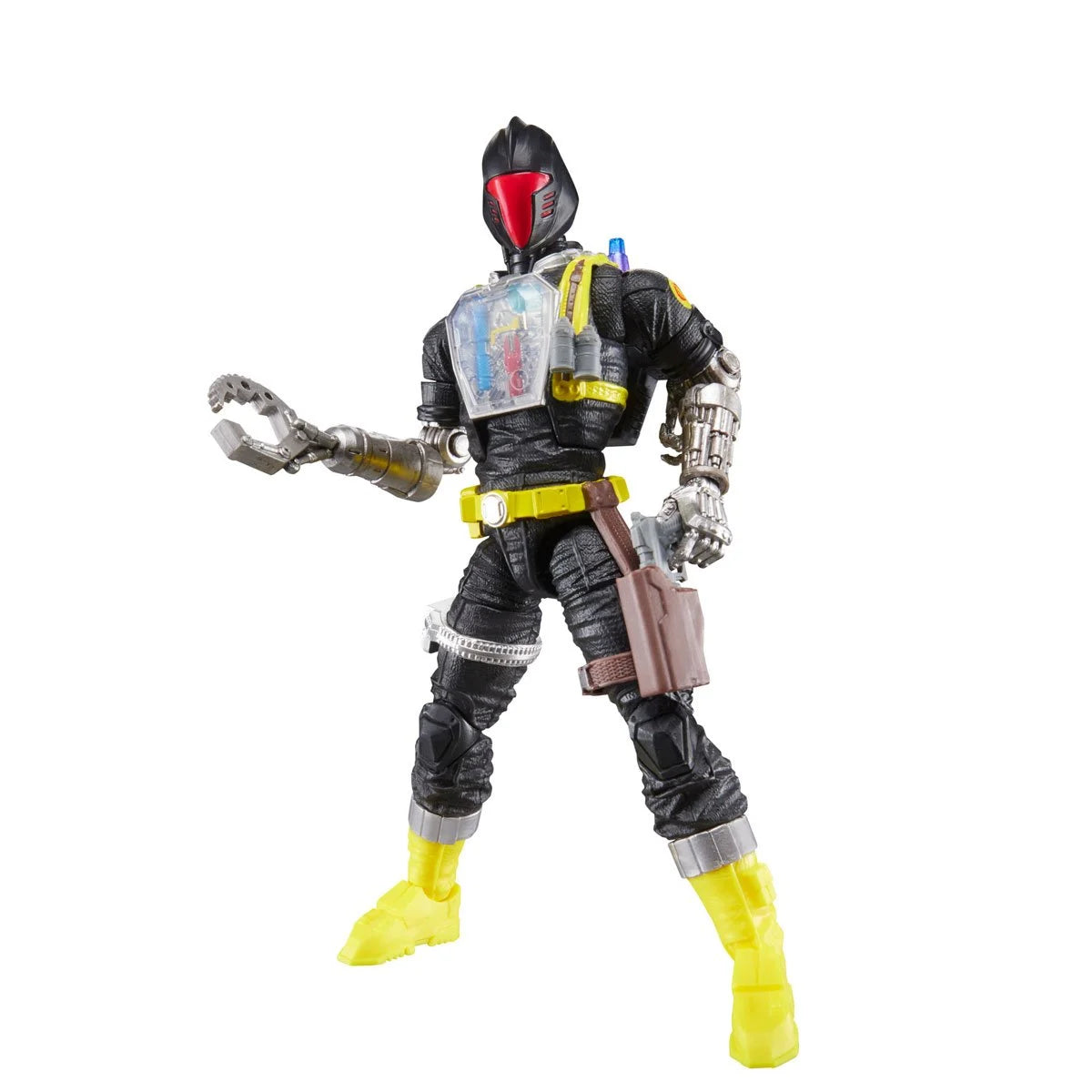 G.I. Joe Classifieds - Retro Card Cobra B.A.T