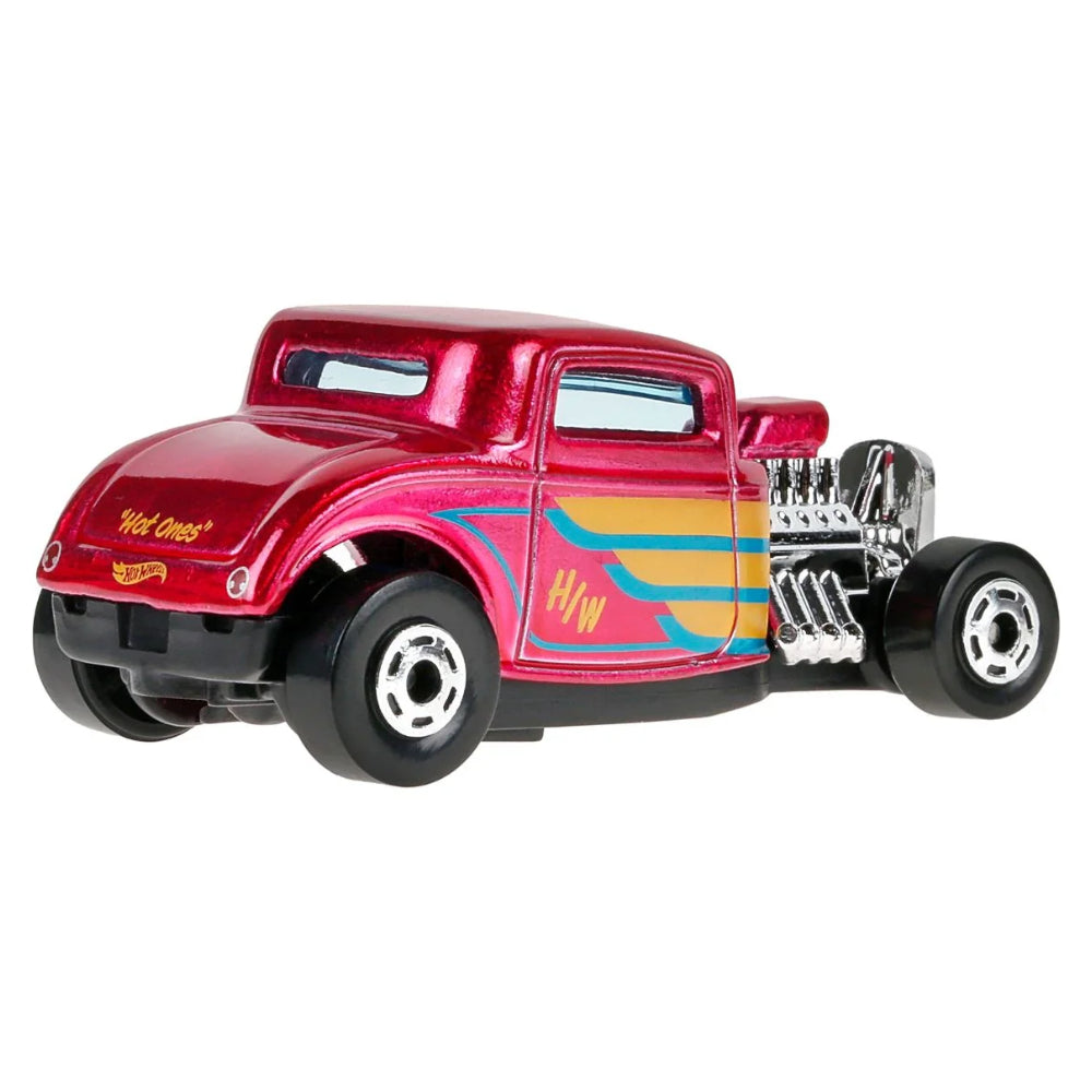 HW Silver Series - The Hot ones - '32 Ford