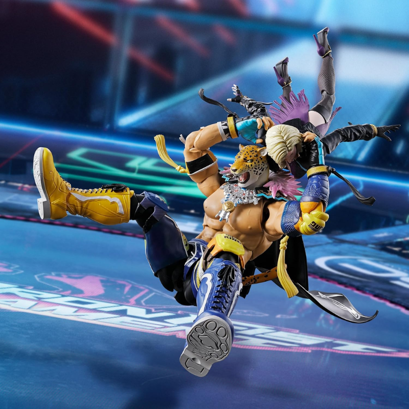 GD Tekken 8 - King