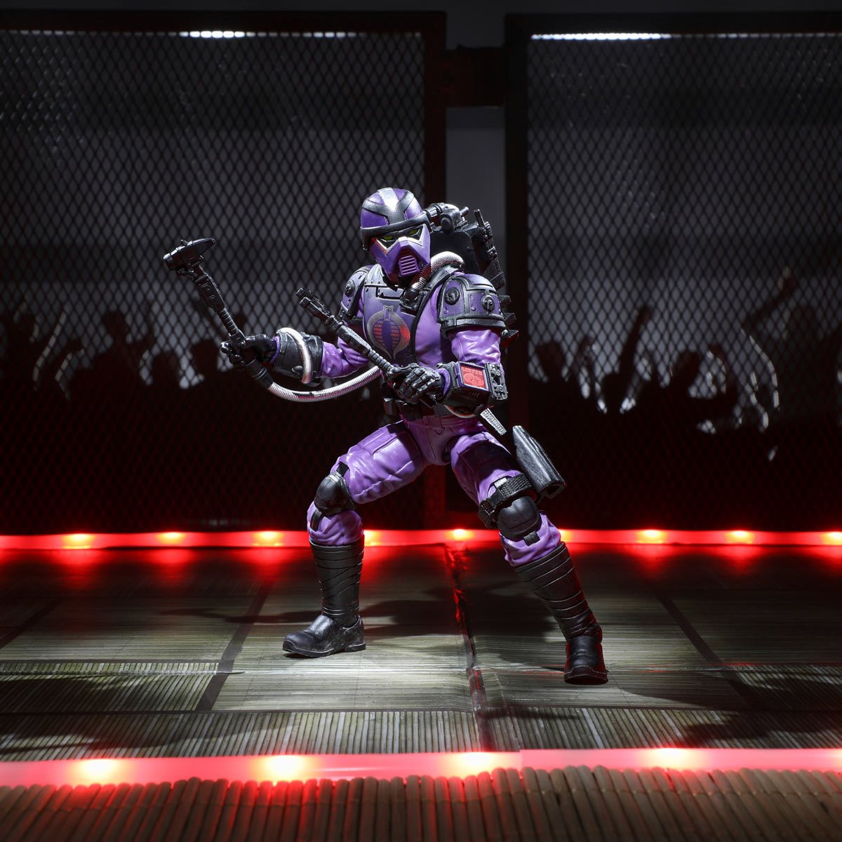 G.I. Joe Classifieds - Cobra Techno Viper