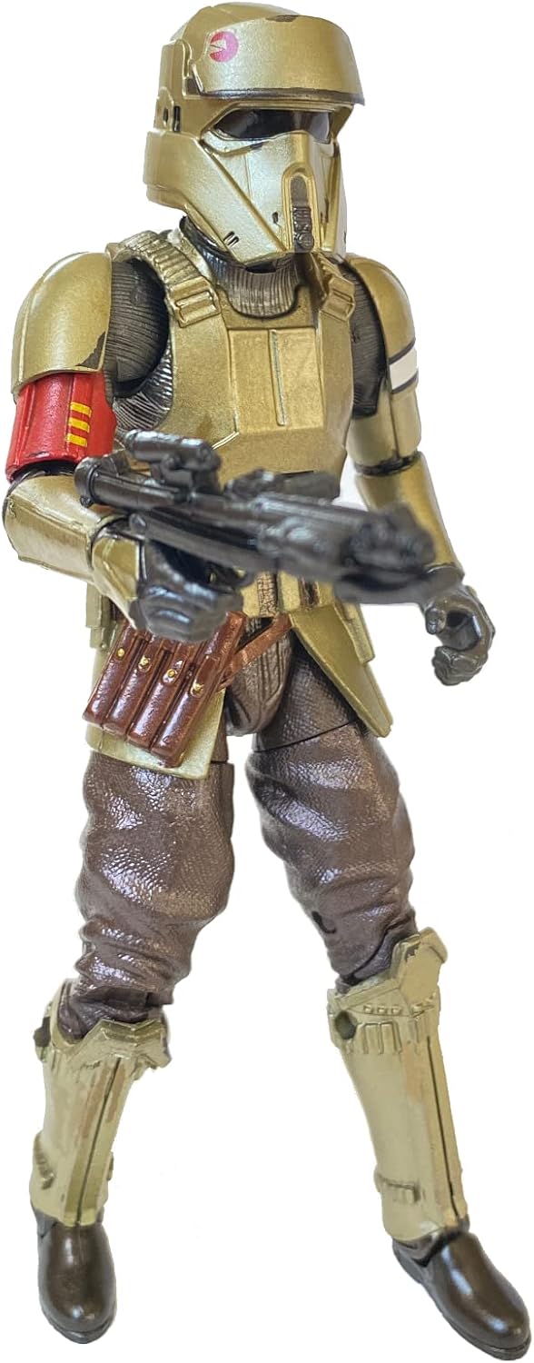 Star Wars Black Series - Shoretrooper
