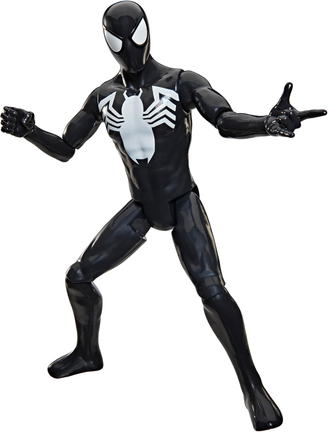 Marvel Titans - Black Suit Spider-man (30cm!)