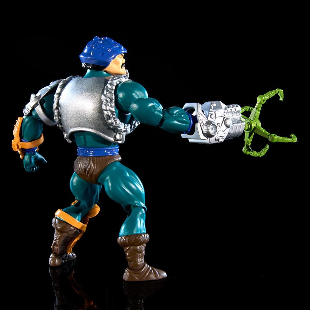 Origins - Serpent Claw Man-At-Arms (Snake Men)