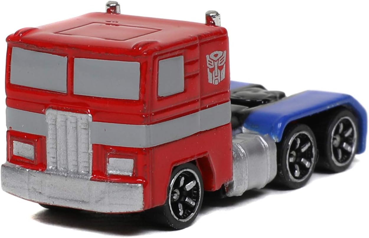 Jada Toys - Transformers 3-Pack B Nano Cars