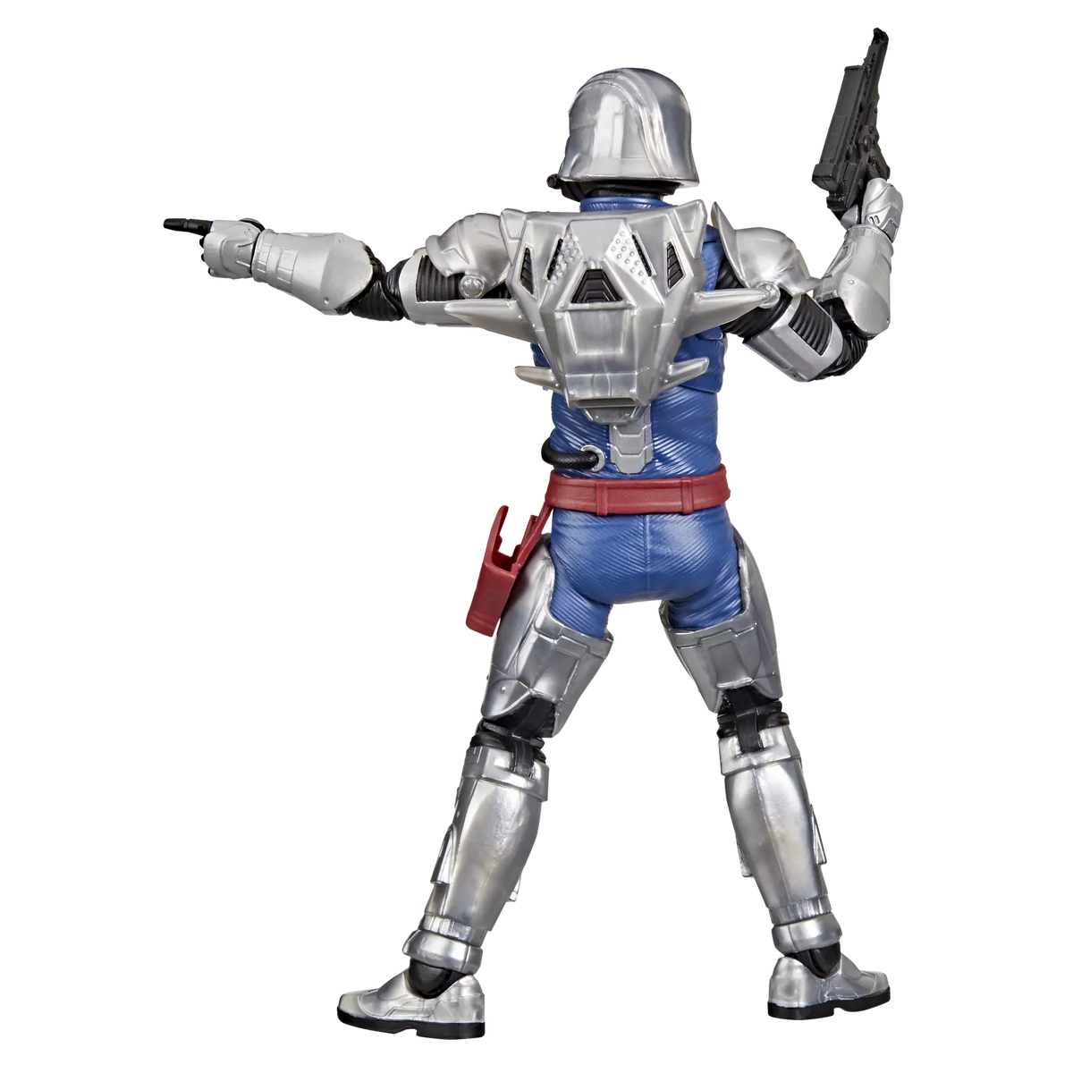 Classified Series - Cobra Commander with combat armor - 168