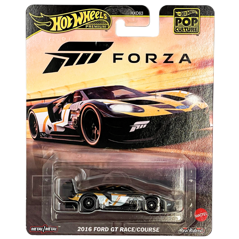 2016 Ford GT Race/Course