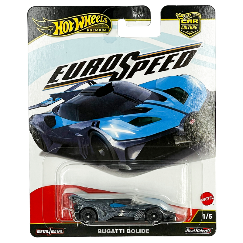 Euro Speed - Bugatti Bolide