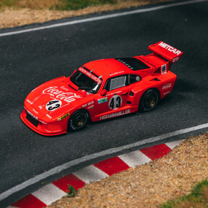 Coca Cola - Porsche 935 K3 - 24h of Le Mans 1981