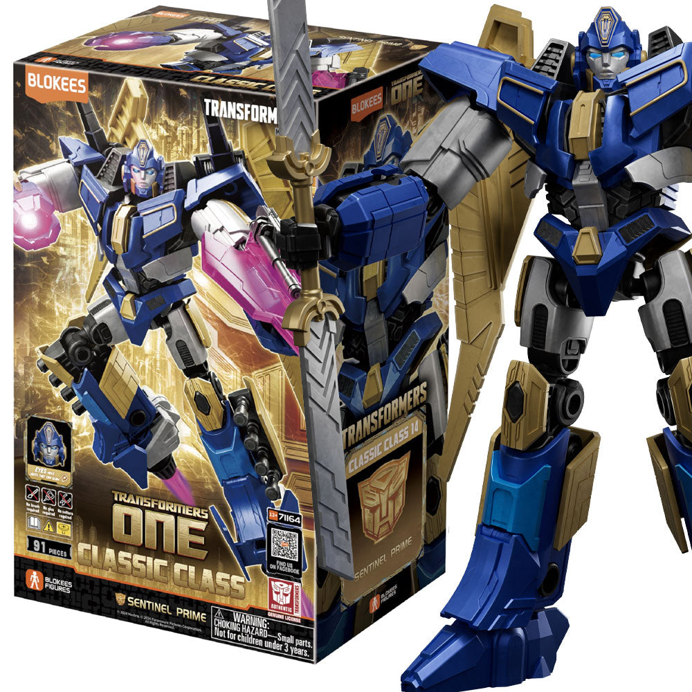 71164 - Transformers One - Sentinel Prime - Classic Class