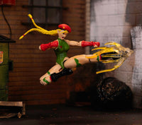 Street Fighter - Cammy