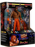 Street Fighter - Dee Jay
