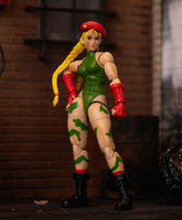 Street Fighter - Cammy