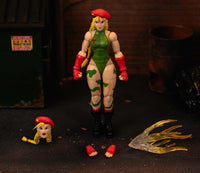 Street Fighter - Cammy