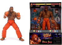 Street Fighter - Dee Jay