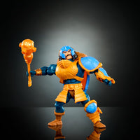 Turtles of Grayskull - Man-at-Arms