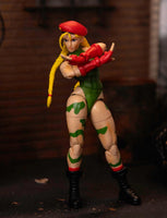 Street Fighter - Cammy