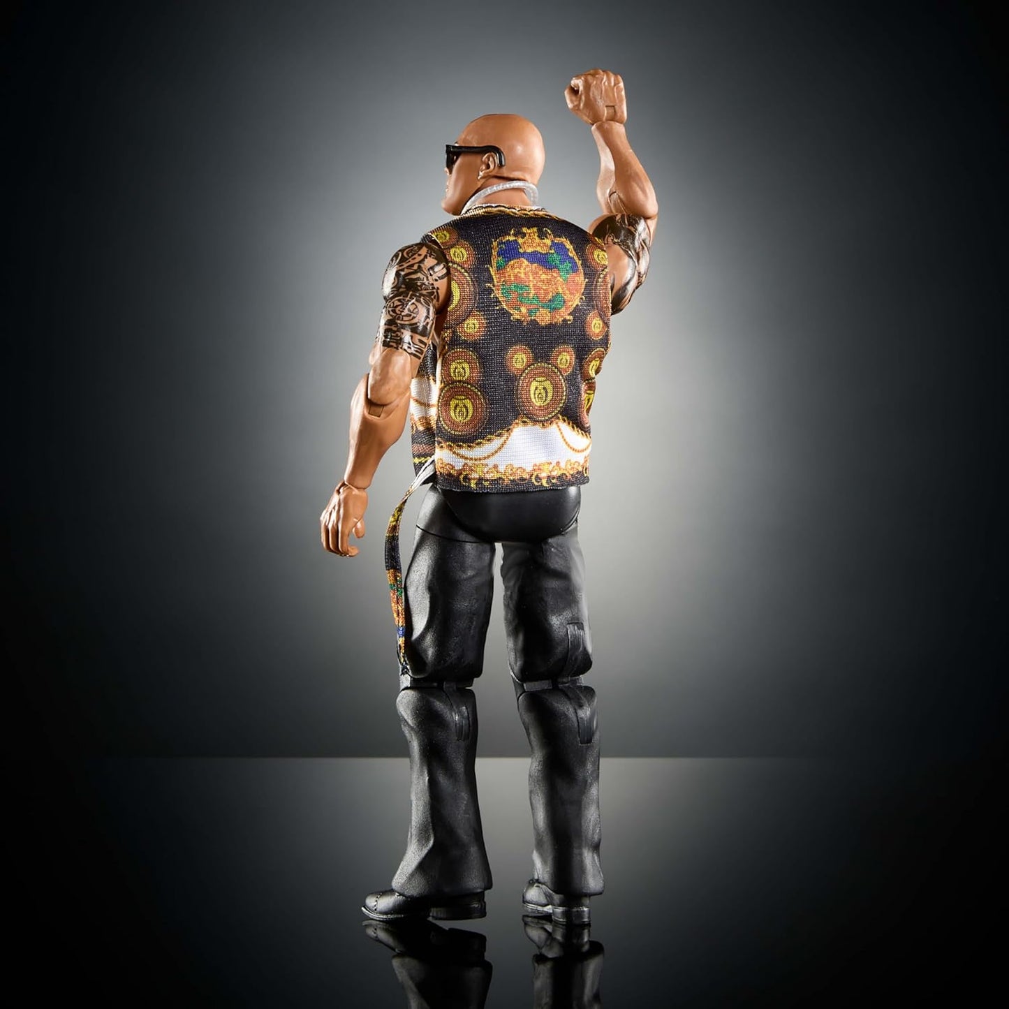 WWE Elite Collection - The Rock (Series 115)