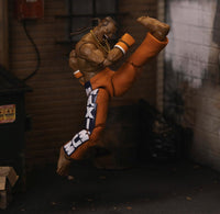 Street Fighter - Dee Jay