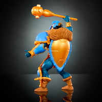 Turtles of Grayskull - Man-at-Arms