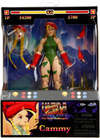 Street Fighter - Cammy