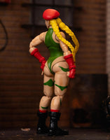 Street Fighter - Cammy