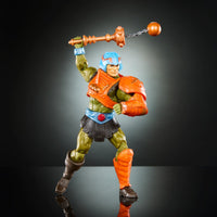 Masterverse - New Eternia - Man-At-Arms