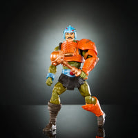 Masterverse - New Eternia - Man-At-Arms