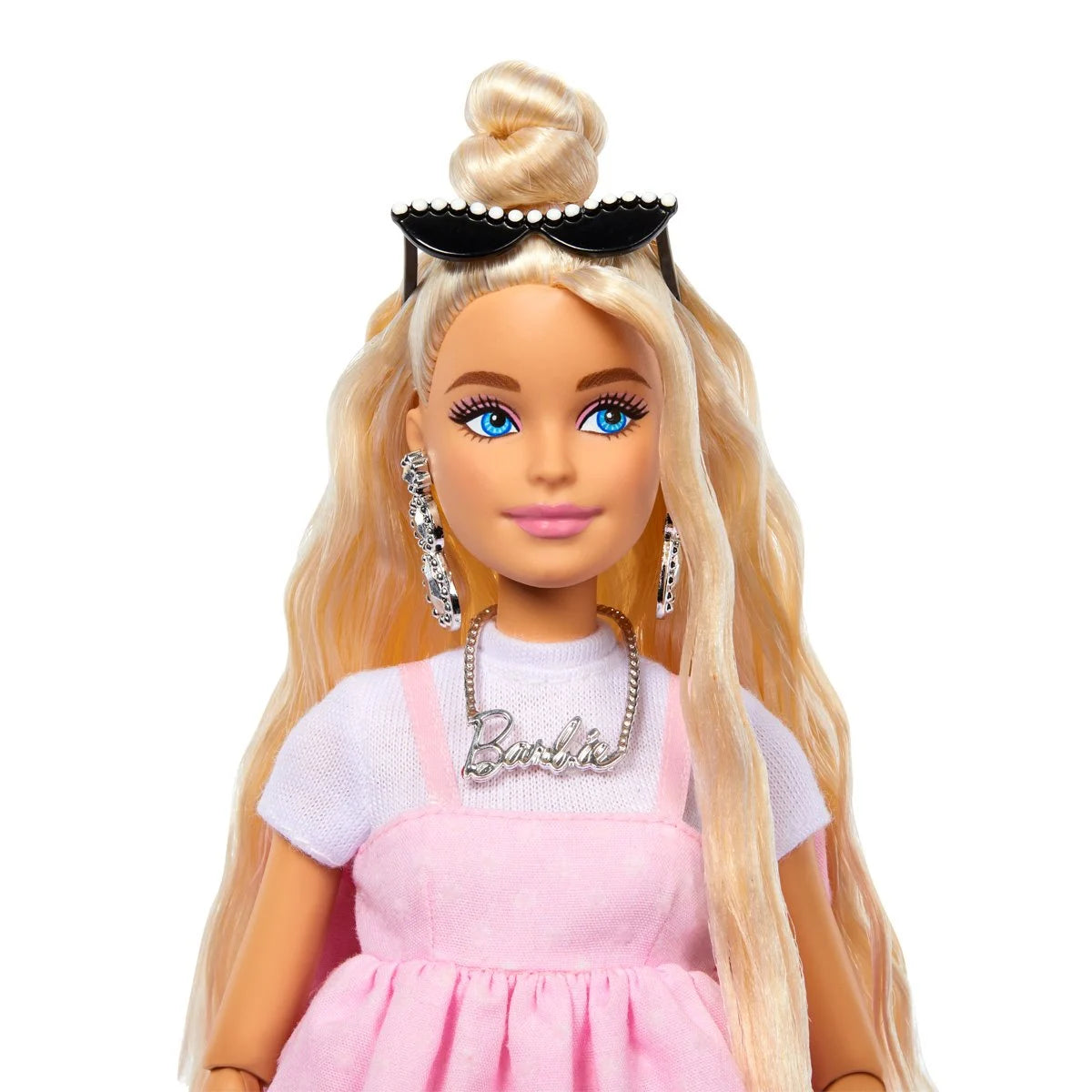 Deluxe Style - Pink Babydoll #3