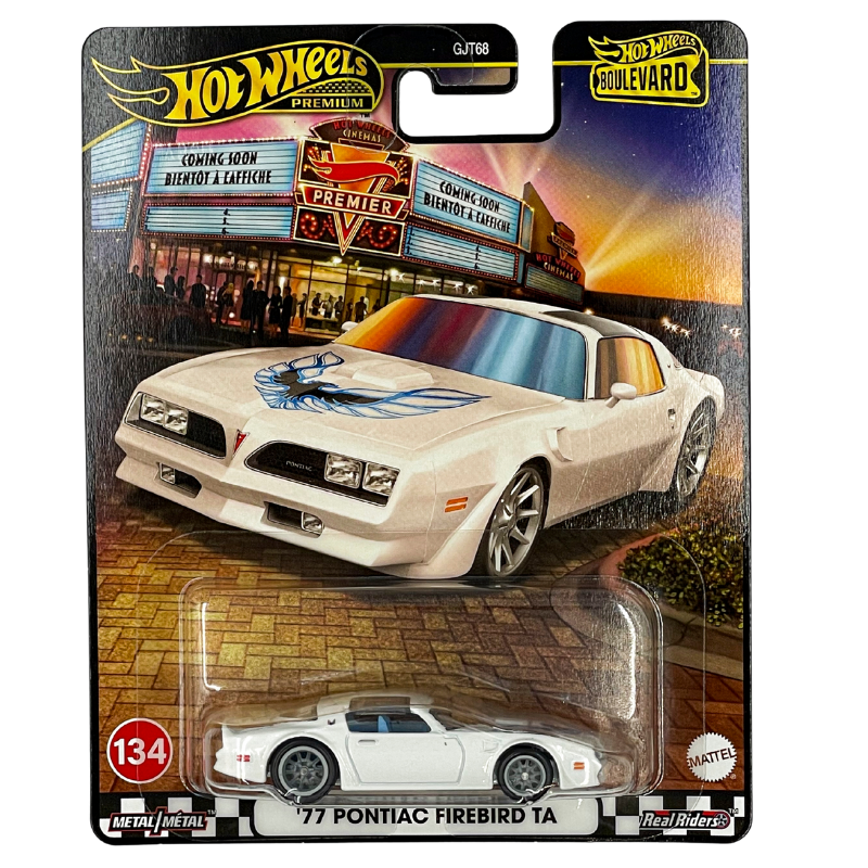 1977 Pontiac Firebird TA