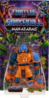 Turtles of Grayskull - Man-at-Arms