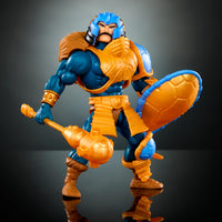 Turtles of Grayskull - Man-at-Arms