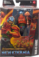 Masterverse - New Eternia - Man-At-Arms