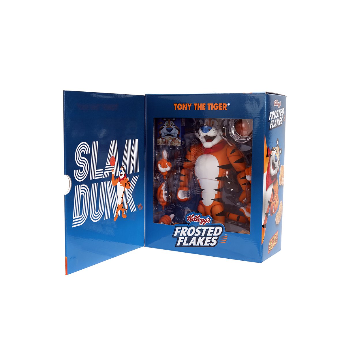 Jada Mascot Series - Frosted Flakes Tony the Tiger