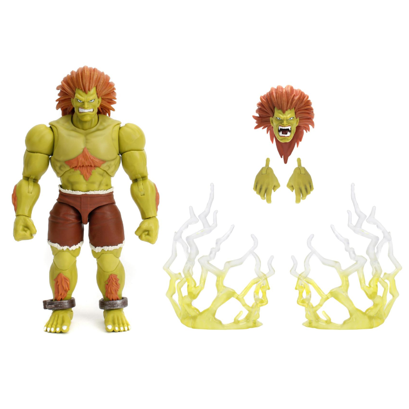 Street Fighter - Blanka