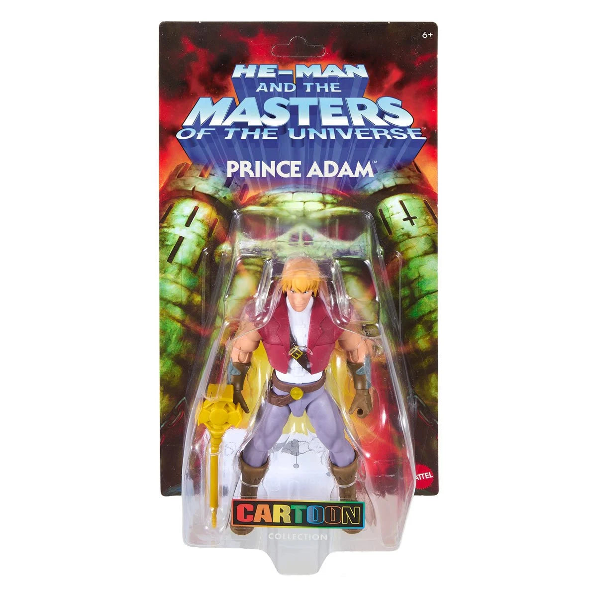 Motu Cartoon Collection - Prince Adam - 200X