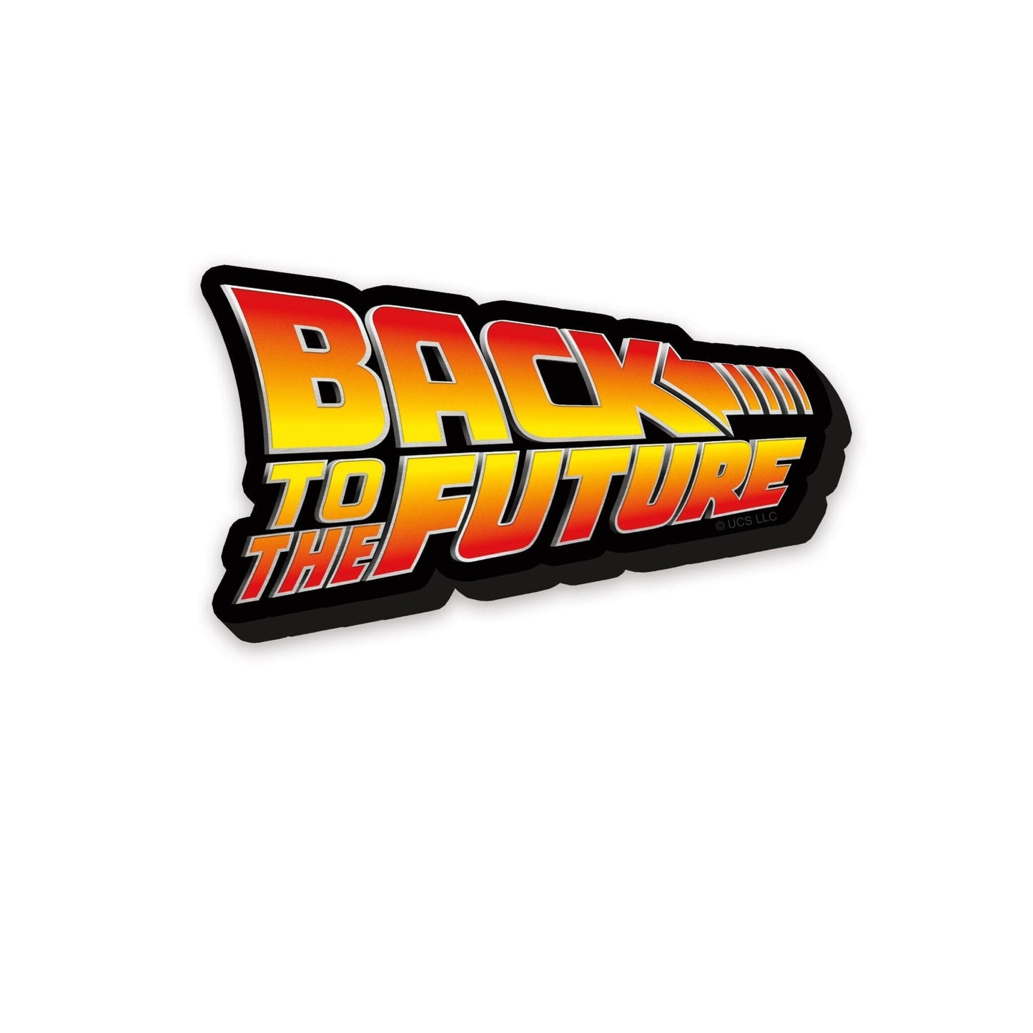 Magnets - Back to the Future Chunky