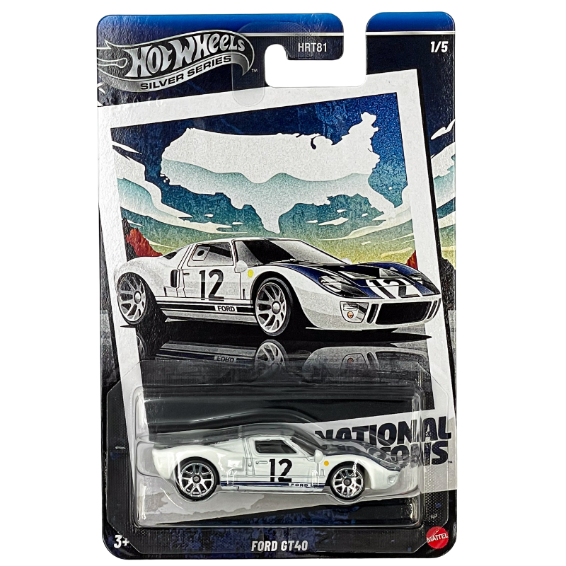 Ford GT40