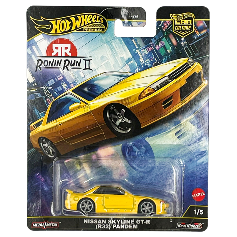 Nissan skyline GT-R (R32) Pandem
