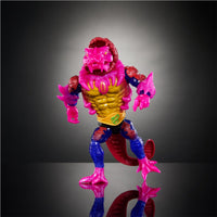 Turtles of Grayskull - Rattlor