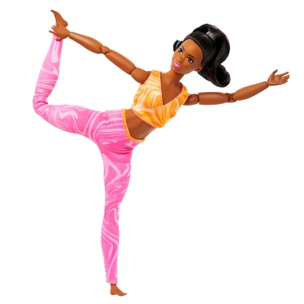 Made To Move - Brunette Wearing Sports Top