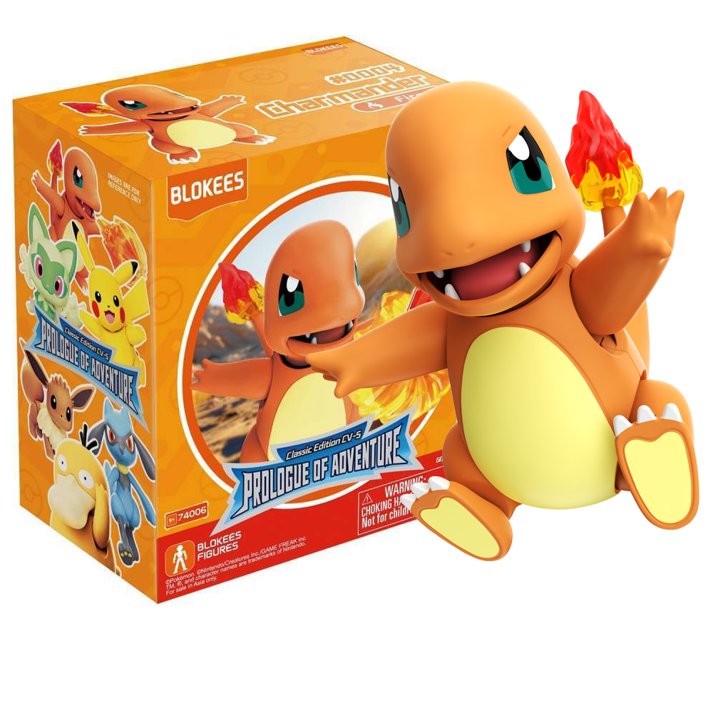 Pokémon Classic - Charmander - (74006)