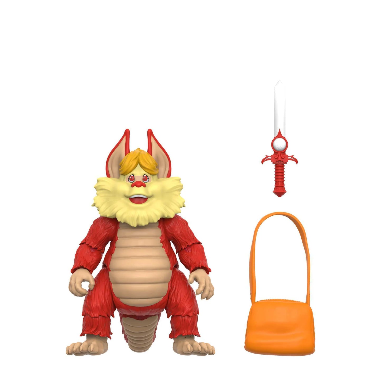 Thundercats Deluxe - Vintage Toy Colour Snarf