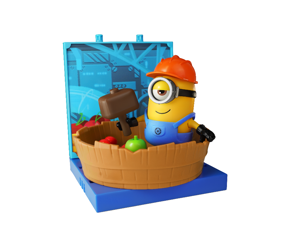 Minions - Jelly Maker Stuart - (74837)
