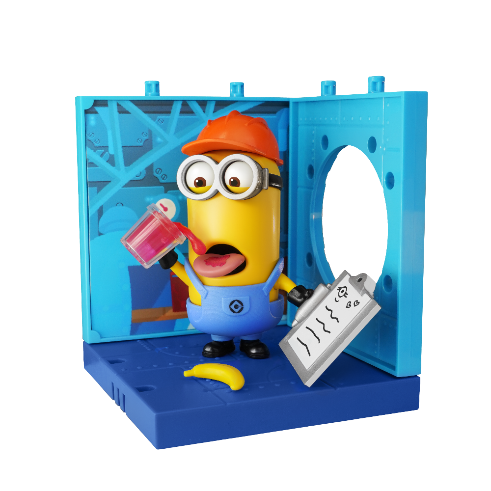 Minions - The Jelly Taster Kevin - (74838)